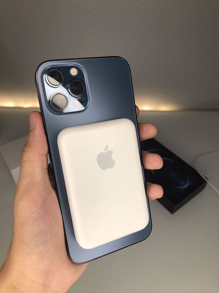 🔋 Power Bank MagSafe Apple 5000mAh –  calidad premium