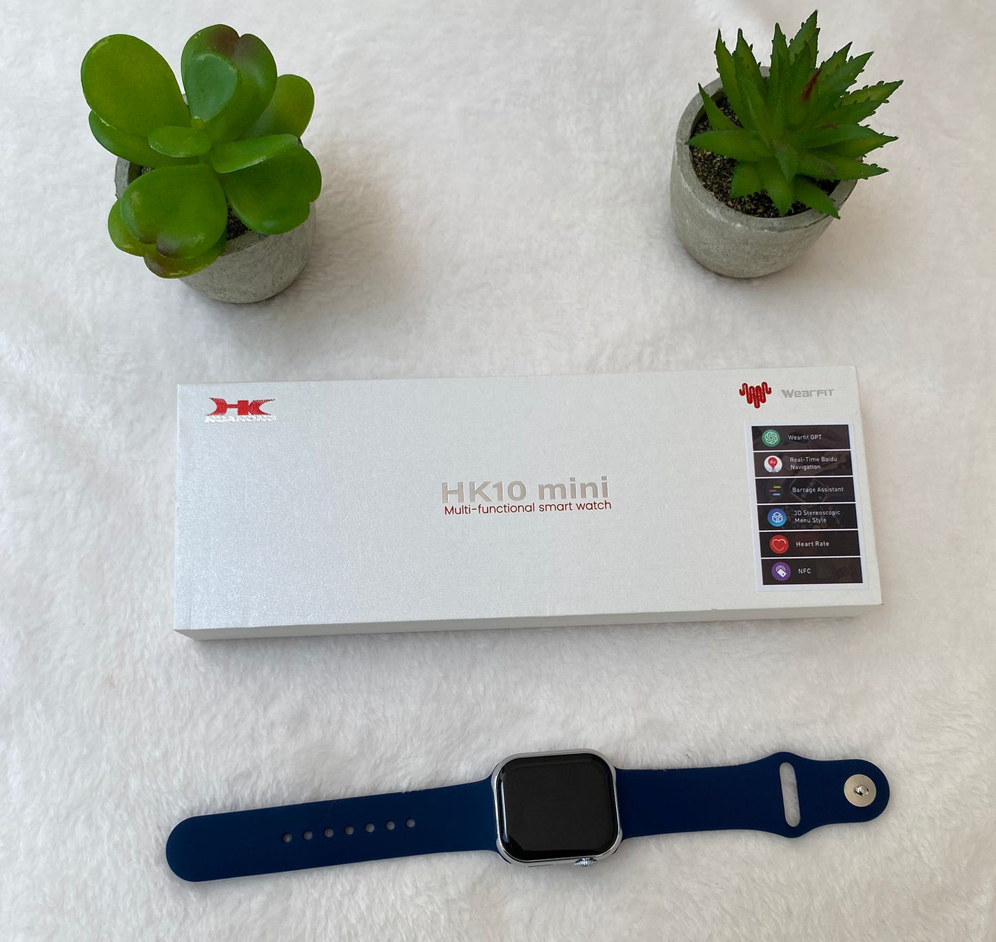 ⌚️ Smartwatch HK Mini 10