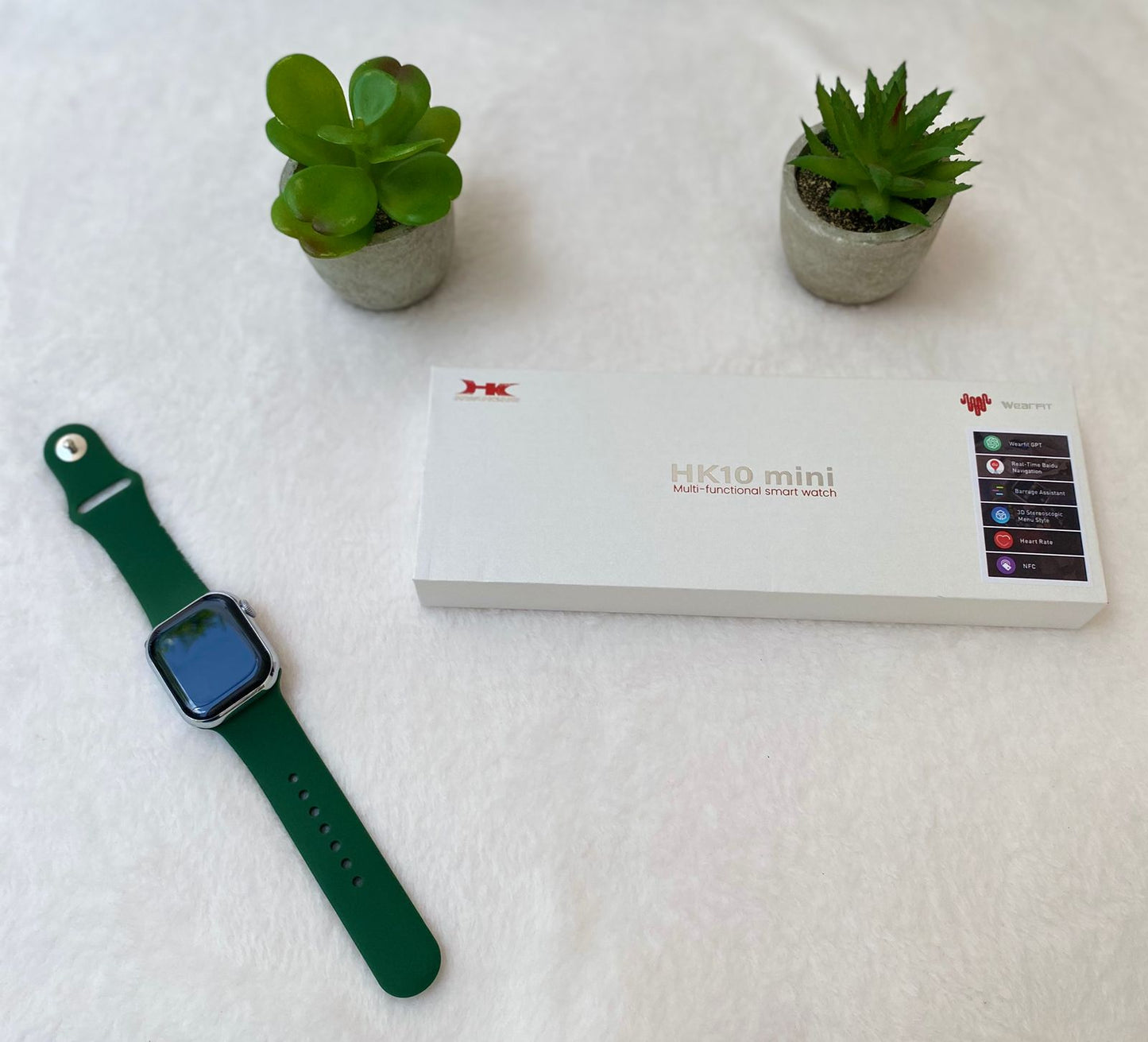 ⌚️ Smartwatch HK Mini 10