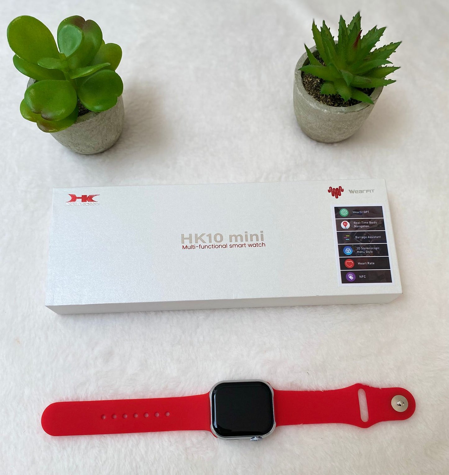 ⌚️ Smartwatch HK Mini 10