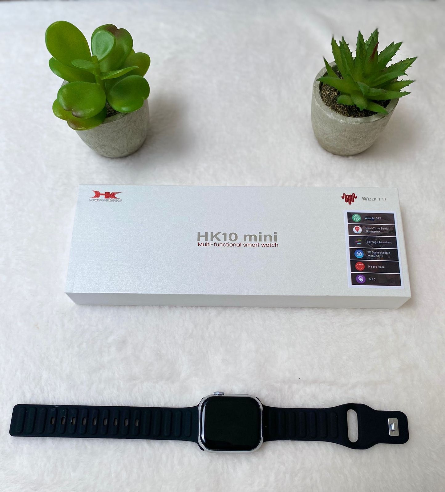 ⌚️ Smartwatch HK Mini 10