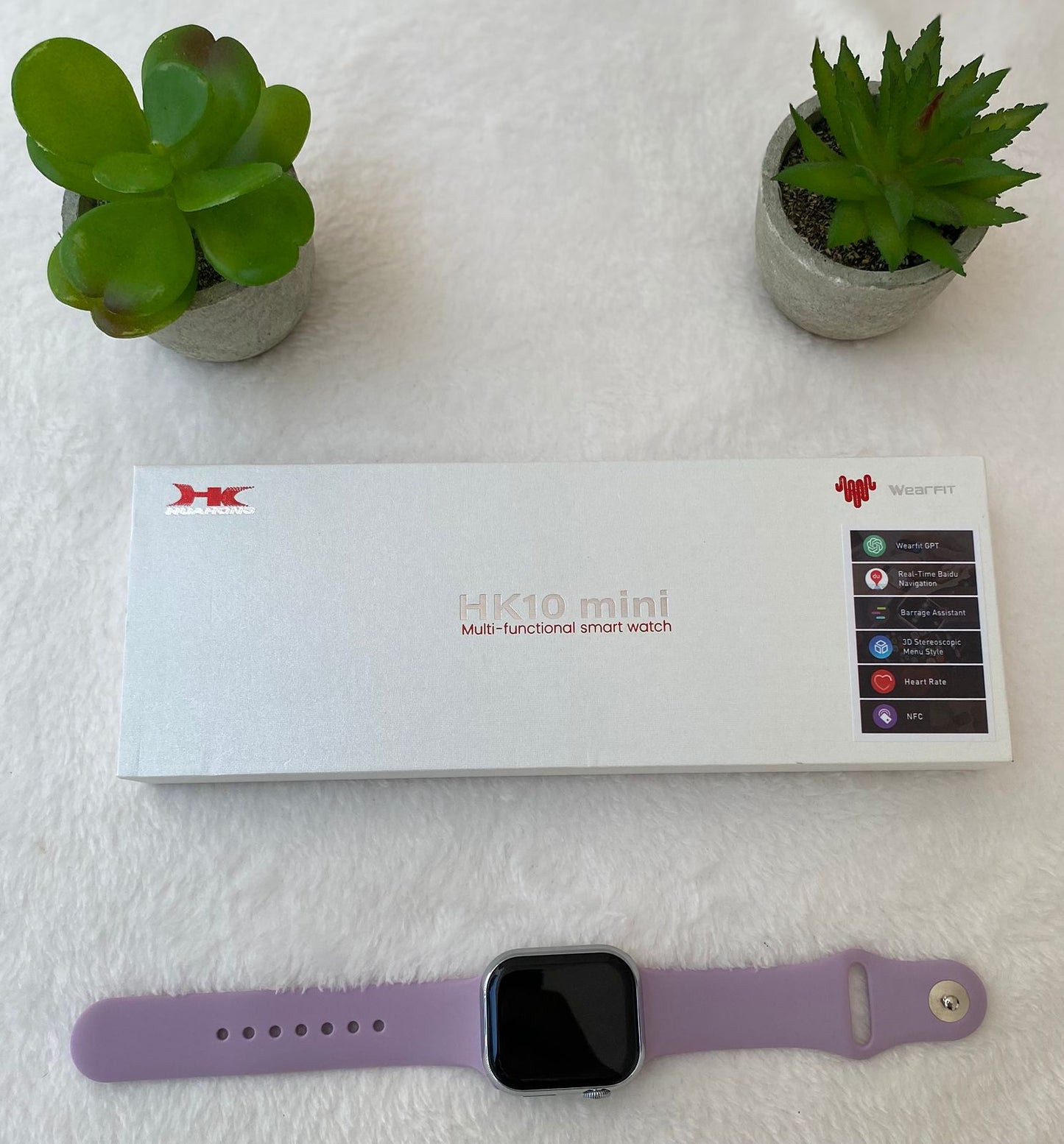 ⌚️ Smartwatch HK Mini 10