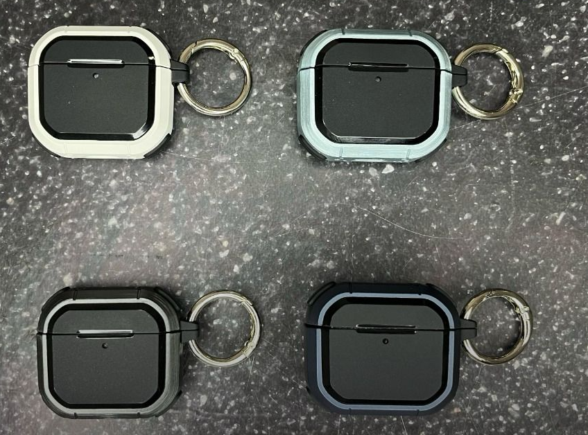 🛡️ Case Eggshell para AirPods 4 – Protección Total con Estilo