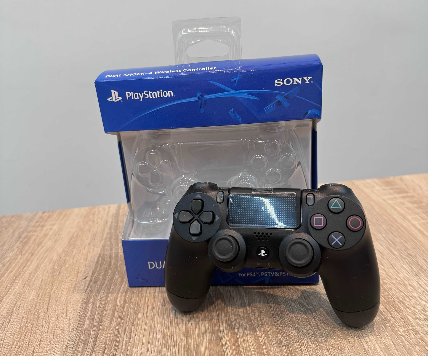 🎮 Control Inalámbrico DualShock 4 – Original para PS4 / PS TV / PS Now