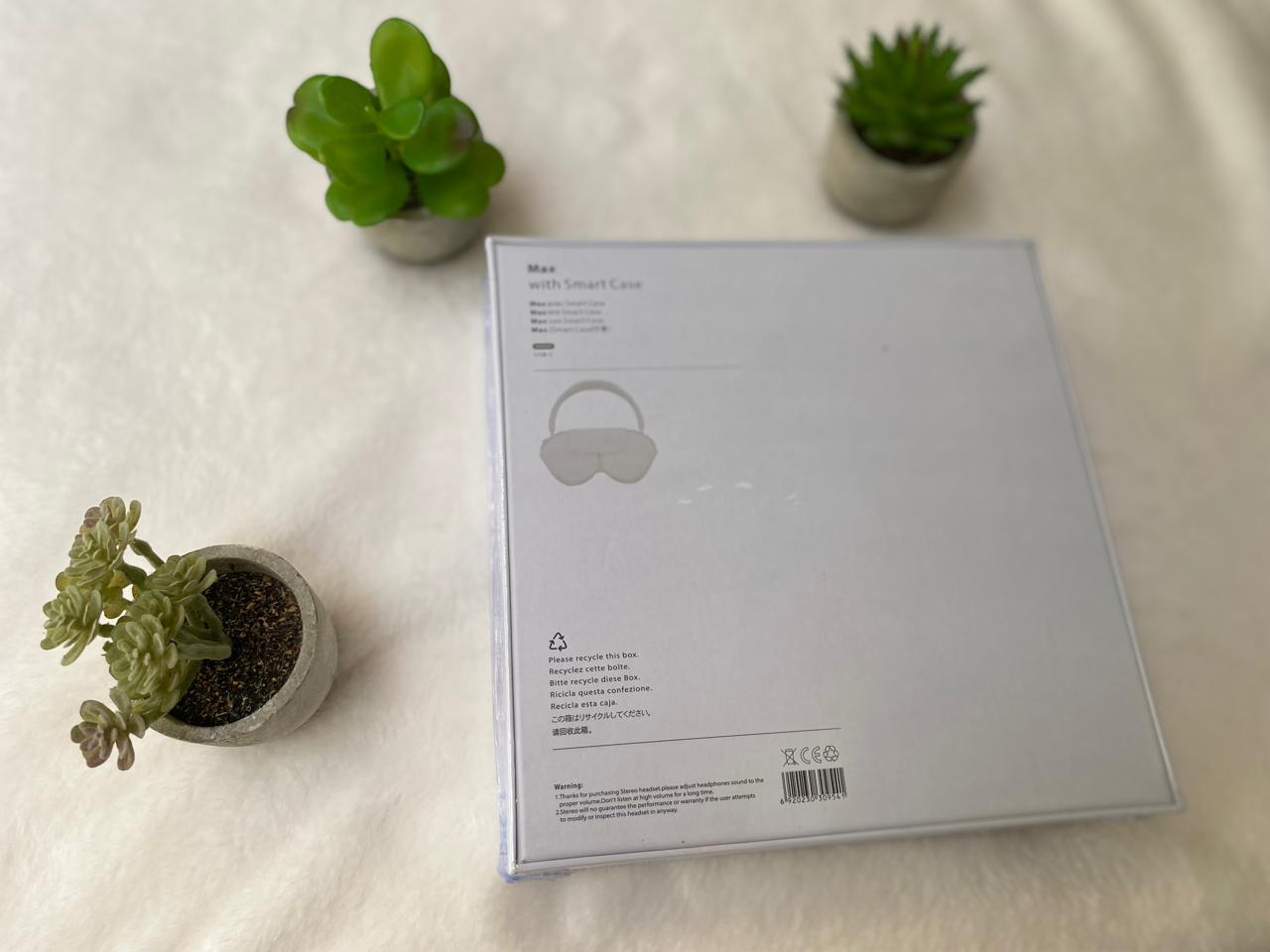 🎧 AirPods Max - Sonido que te envuelve 🎧