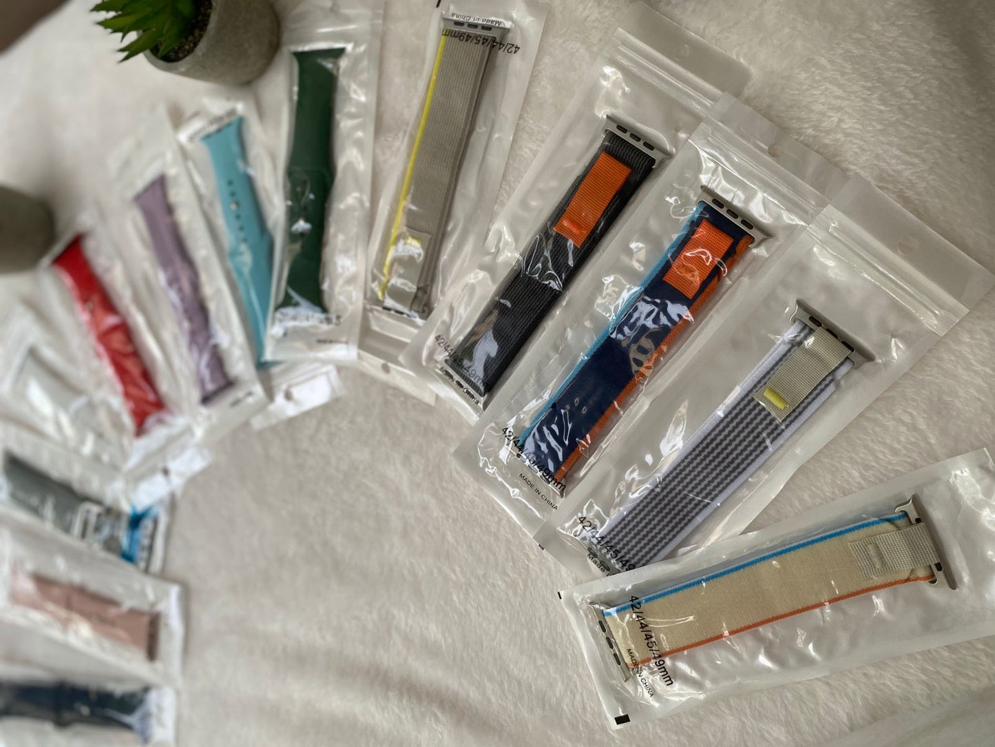 🆕 Renueva tu Apple Watch con estilo 💥 ¡Correitas que combinan contigo! ⌚✨