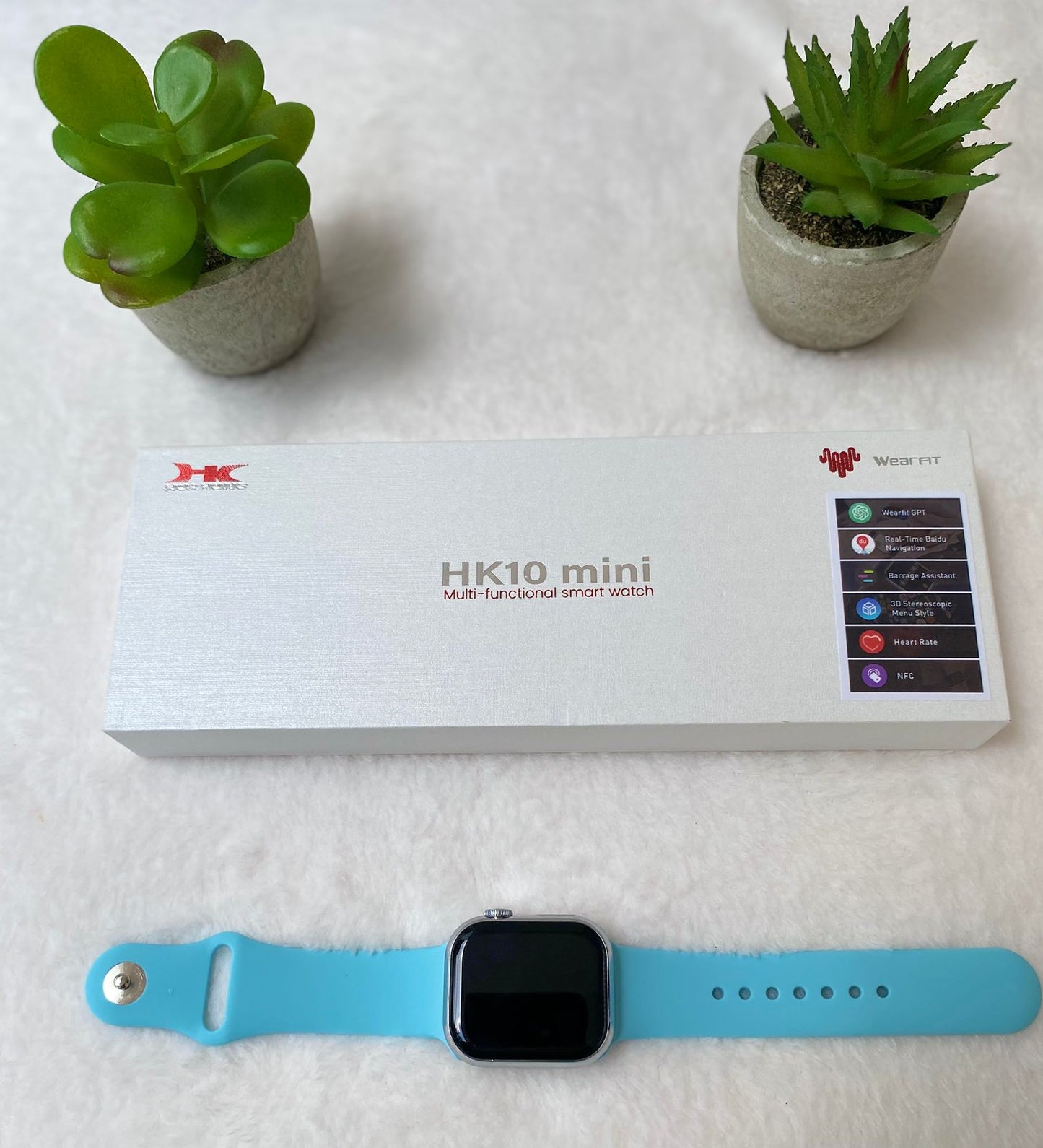 ⌚️ Smartwatch HK Mini 10