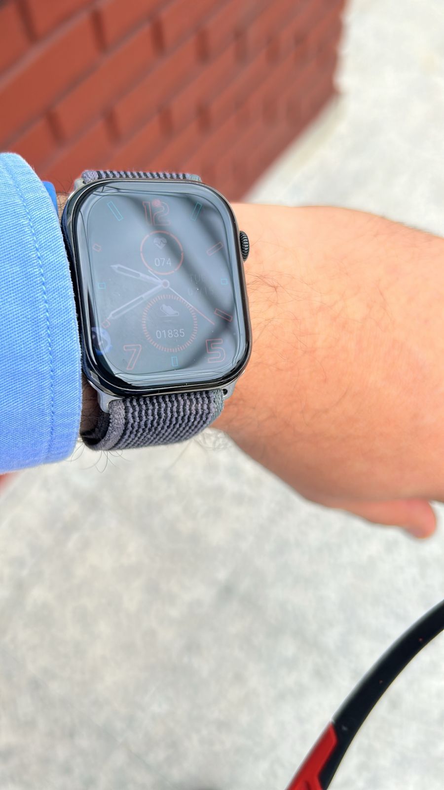 🕒 Smartwatch Mobulaa H10 PLUS – Tecnología de última generación en tu muñeca